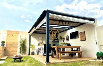 Casa à venda, 180 m² por r$ 970.000,00 - terras de são fernando - cotia/sp
