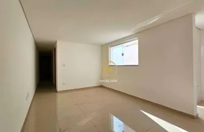Apartamento com 3 dormitórios à venda, 101 m² por r$ 440.000,00 - parque novo oratório - santo andré/sp