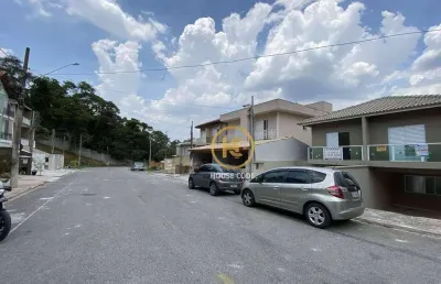 Casa com 3 quartos(1 suíte) à venda, 120 m² por r$ 680.000 - condomínio vila d'este - cotia/sp