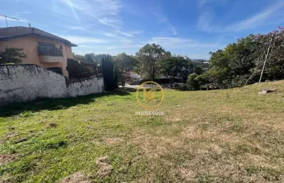 Terreno à venda, 723 m² por r$ 590.000,00 - nova higienópolis - jandira/sp
