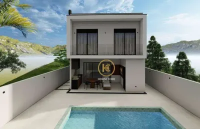 Casa à venda, 220 m² por r$ 1.380.000,00 - nova paulista - jandira/sp