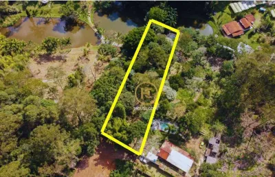 Terreno à venda, 2116 m² por r$ 299.000,00 - taipas de pedra - são roque/sp