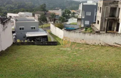 Terreno em condomínio à venda, 546 m² por r$ 439.000 - condomínio reserva vale verde - cotia - sp