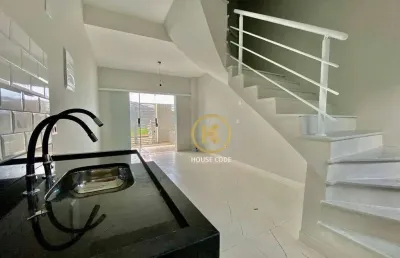 Casa à venda, 51 m² por r$ 230.000,00 - estância são josé - peruíbe/sp