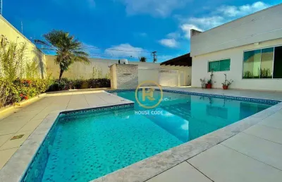 Casa à venda, 322 m² por r$ 1.700.000,00 - balneário stella maris - peruíbe/sp