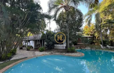 Casa com 3 quartos à venda, 450 m² por r$ 1.280.000 - nova higienópolis - jandira/sp