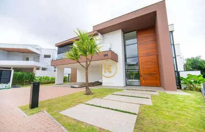 Casa à venda, 530 m² por r$ 5.200.000,00 - granja viana - alphaville granja viana - carapicuíba/sp