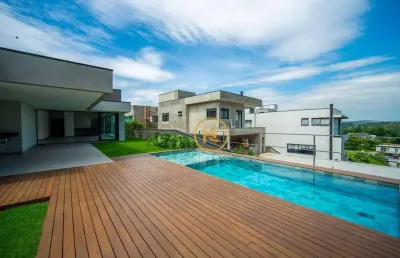 Casa à venda, 350 m² por r$ 4.200.000,00 - granja viana - alphaville granja viana - carapicuíba/sp
