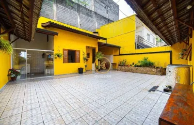 Casa em condomínio fechado com 3 quartos à venda na Rua Sebastião Belo, 567, Condomínio Nova Paulista, Jandira