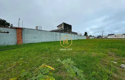 Terreno à venda, 300 m² por r$ 310.000,00 - flora rica - peruíbe/sp