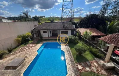 Casa com 4 quartos à venda, 276 m² por r$ 1.799.000 - nova higienópolis - jandira/sp