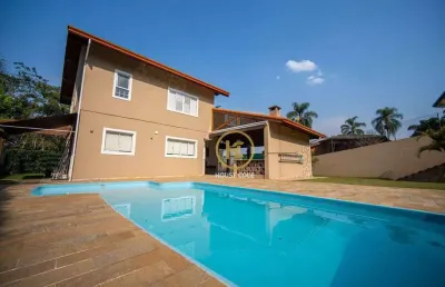 Casa à venda, 300 m² por r$ 1.700.000,00 - condomínio beverly hills - jandira/sp