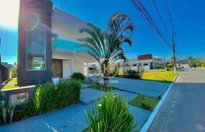 Casa à venda, 250 m² por r$ 1.300.000,00 - bougainvillee iv - peruíbe/sp