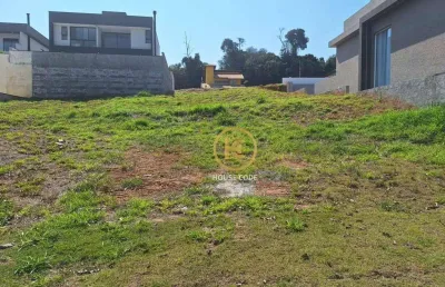 Terreno em condomínio à venda, 383 m² por r$ 360.000 - condomínio reserva santa paula - cotia - sp