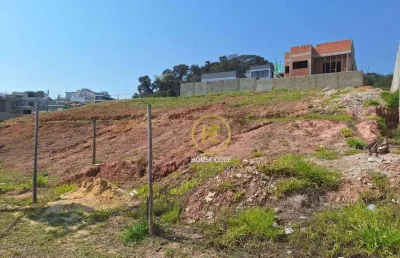 Terreno em condomínio à venda, 365 m² por r$ 360.000 - condomínio reserva santa paula - cotia - sp