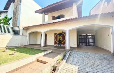 Casa à venda, 235 m² por r$ 780.000,00 - balneário josedy - peruíbe/sp