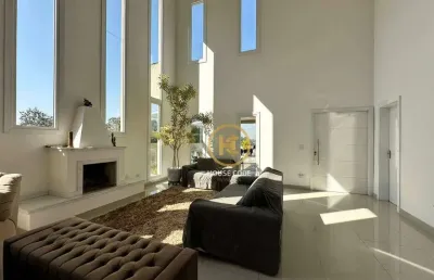 Casa à venda, 400 m² por r$ 2.300.000,00 - beverly hills - jandira/sp