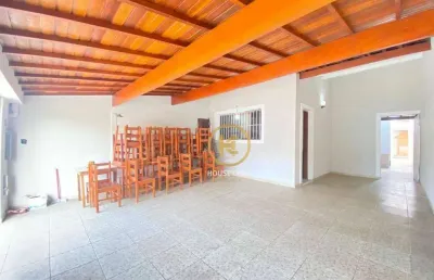 Casa à venda, 85 m² por r$ 320.000,00 - balneário são joão batista i - peruíbe/sp