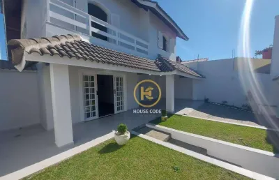 Casa à venda, 321 m² por r$ 1.000.000,00 - cidade nova peruibe - peruíbe/sp