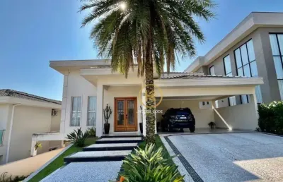Casa à venda, 380 m² por r$ 2.999.000,00 - reserva santa maria - jandira/sp