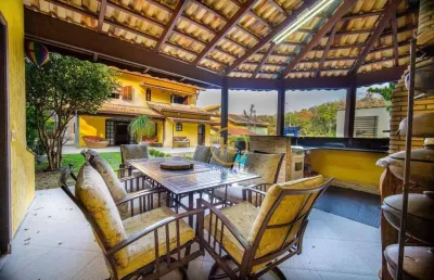 Casa à venda, 328 m² por r$ 1.615.000,00 - são fernando residência - barueri/sp