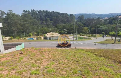 Terreno em condomínio à venda, 421 m² por r$ 370.000 - condomínio santa paula - cotia - sp