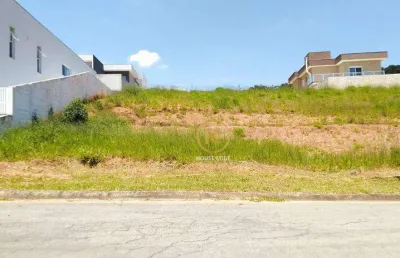 Terreno em condomínio à venda, 397 m² por r$ 350.000 - condomínio reserva santa paula - cotia - sp