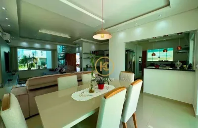 Casa à venda, 210 m² por r$ 1.400.000,00 - bougainvillee iv - peruíbe/sp