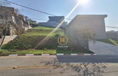 Terreno em condomínio à venda, 500 m² por r$ 250.000 - condomínio reserva vale verde - cotia - sp