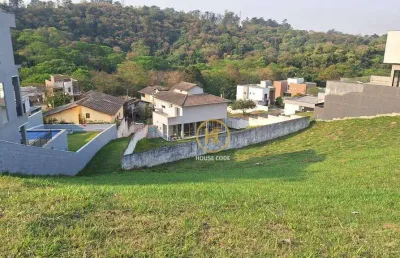 Terreno em condomínio à venda, 464 m² por r$ 280.000 - condomínio reserva vale verde - cotia - sp