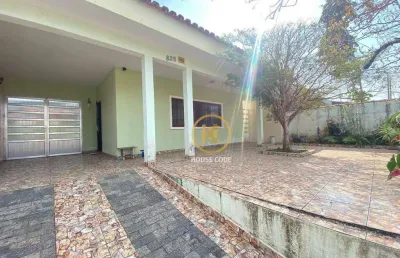 Casa à venda, 125 m² por r$ 460.000,00 - balneário são joão batista i - peruíbe/sp