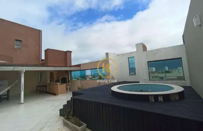 Apartamento à venda, 264 m² por r$ 620.000,00 - balneário stella maris - peruíbe/sp