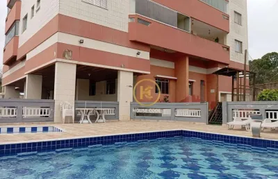 Apartamento à venda, 78 m² por r$ 360.000,00 - balneário três marias - peruíbe/sp