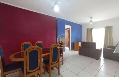 Apartamento com 2 dormitórios à venda, 78 m² por r$ 360.000,00 - três marias - peruíbe/sp
