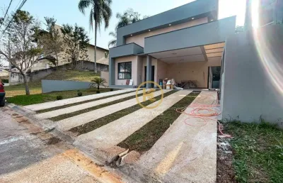 Casa à venda, 177 m² por r$ 1.030.000,00 - condomínio vila rica - vargem grande paulista/sp