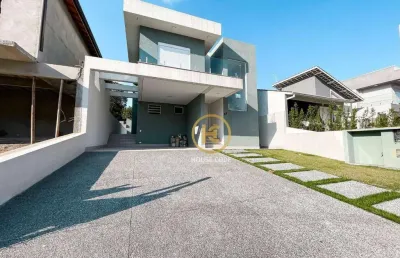 Casa à venda, 208 m² por r$ 1.350.000,00 - condomínio vila rica - vargem grande paulista/sp