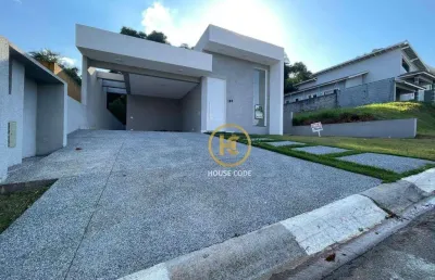Casa à venda, 177 m² por r$ 950.000,00 - condomínio vila rica - vargem grande paulista/sp