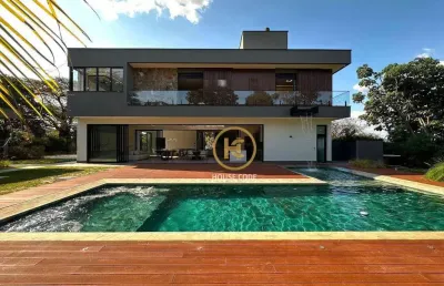 Casa à venda, 746 m² por r$ 19.900.000,00 - condomínio terras de são josé i - itu/sp