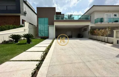 Casa à venda, 300 m² por r$ 2.350.000,00 - reserva santa maria - jandira/sp