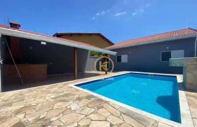 Casa à venda, 174 m² por r$ 490.000,00 - estância balneária maria helena novaes - peruíbe/sp
