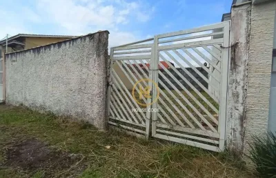 Terreno à venda, 250 m² por r$ 300.000,00 - três marias - peruíbe/sp