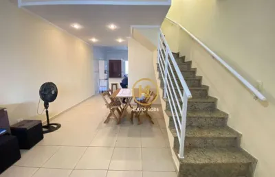 Casa à venda, 76 m² por r$ 310.000,00 - jardim peruíbe - peruíbe/sp