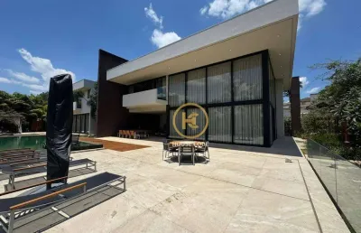 Casa à venda, 1702 m² por r$ 33.000.000,00 - alphaville residencial zero - barueri/sp