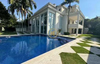 Casa à venda, 1700 m² por r$ 18.000.000,00 - alphaville residencial zero - barueri/sp