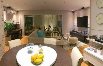 Apartamento com 3 dormitórios à venda, 97 m² por r$ 1.280.000,00 - pateo catalunya - são caetano do sul/sp
