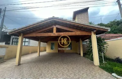 Casa à venda, 250 m² por r$ 949.000,00 - parque das rosas - cotia/sp