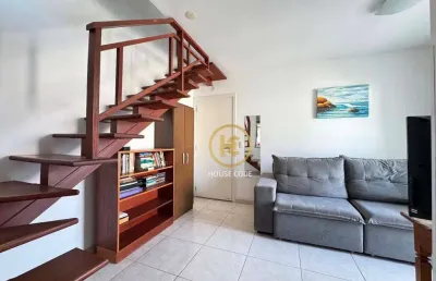 Cobertura com 3 quartos à venda, 105 m² por r$ 430.000 - granja viana – terrazzo vianna - cotia/sp