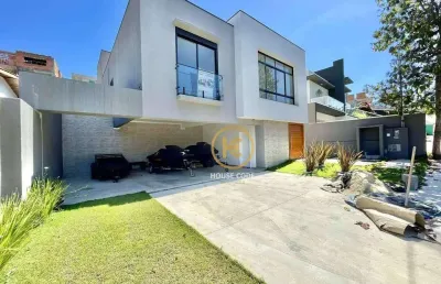 Casa com 3 quartos(3 suítes) à venda, 231 m² por r$ 1.399.000 - condomínio lago do sol - cotia - sp