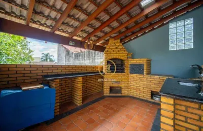 Casa à venda, 403 m² por r$ 1.085.000,00 - parque nova jandira - jandira/sp