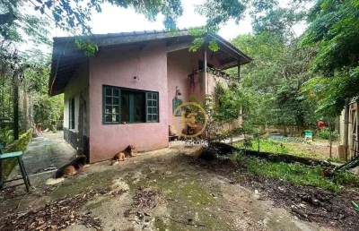 Casa à venda, 270 m² por r$ 640.000,00 - estância balneária garça vermelha - peruíbe/sp